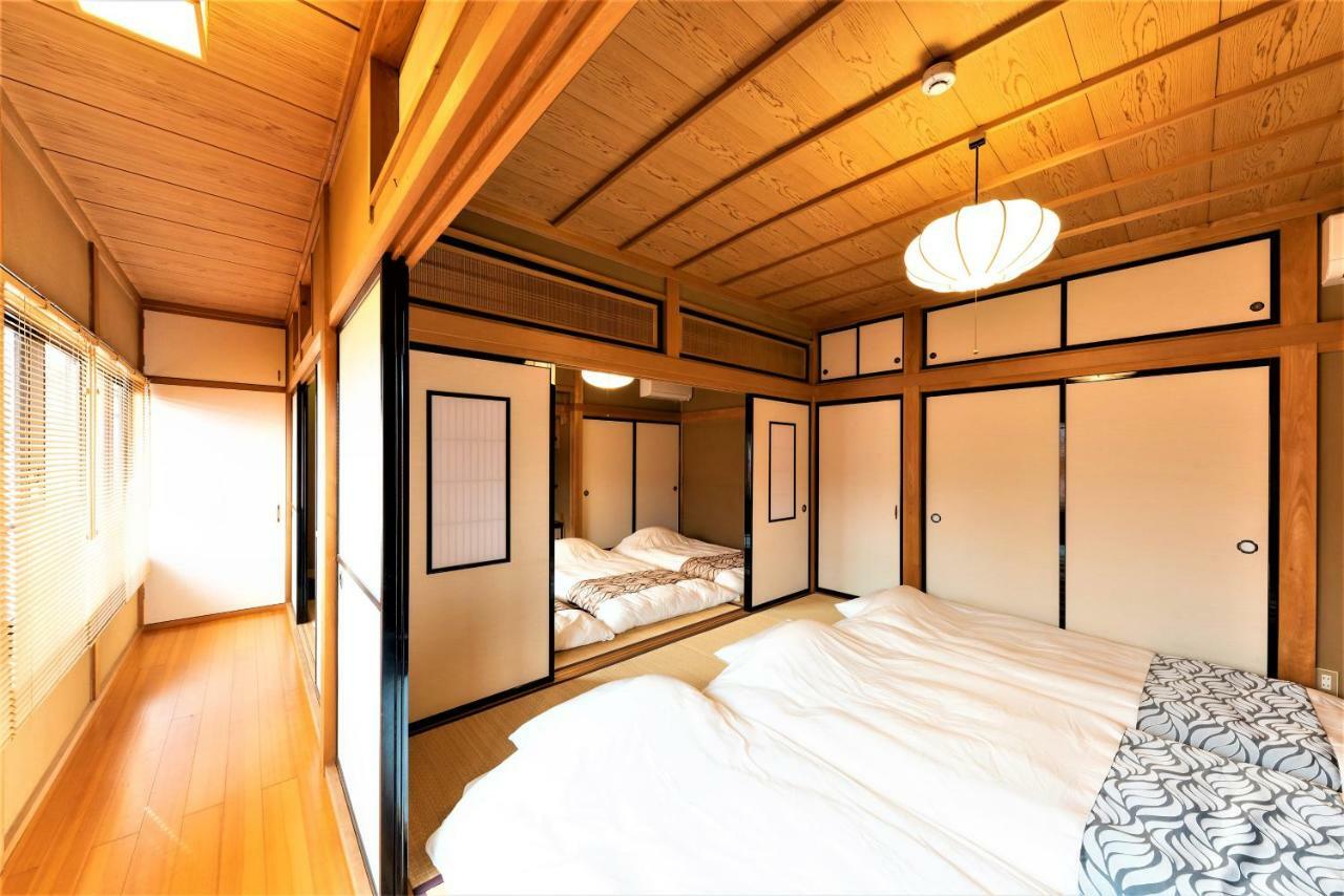 Hida-Takayama Michi Villa Exteriör bild