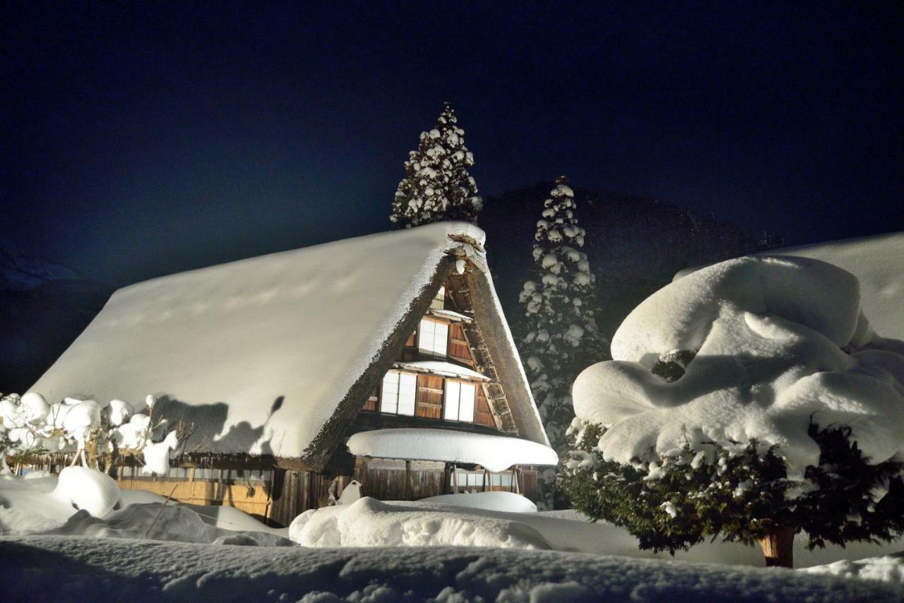 Hida-Takayama Michi Villa Exteriör bild