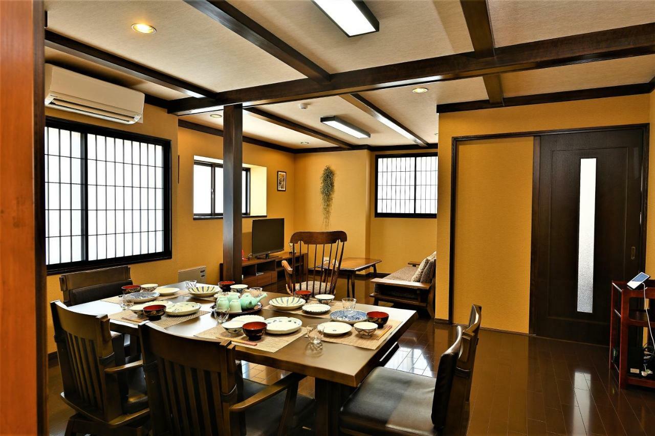 Hida-Takayama Michi Villa Exteriör bild