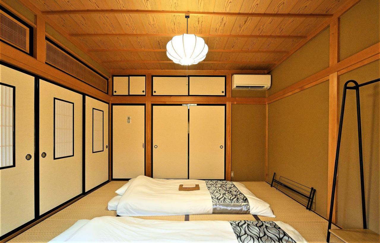 Hida-Takayama Michi Villa Exteriör bild