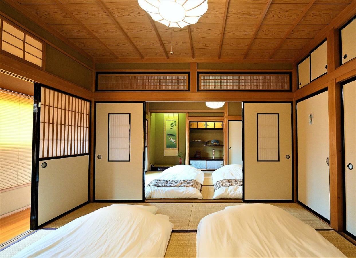 Hida-Takayama Michi Villa Exteriör bild