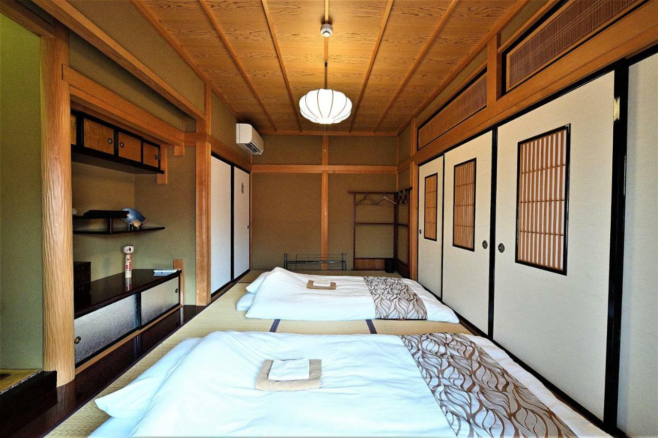 Hida-Takayama Michi Villa Exteriör bild